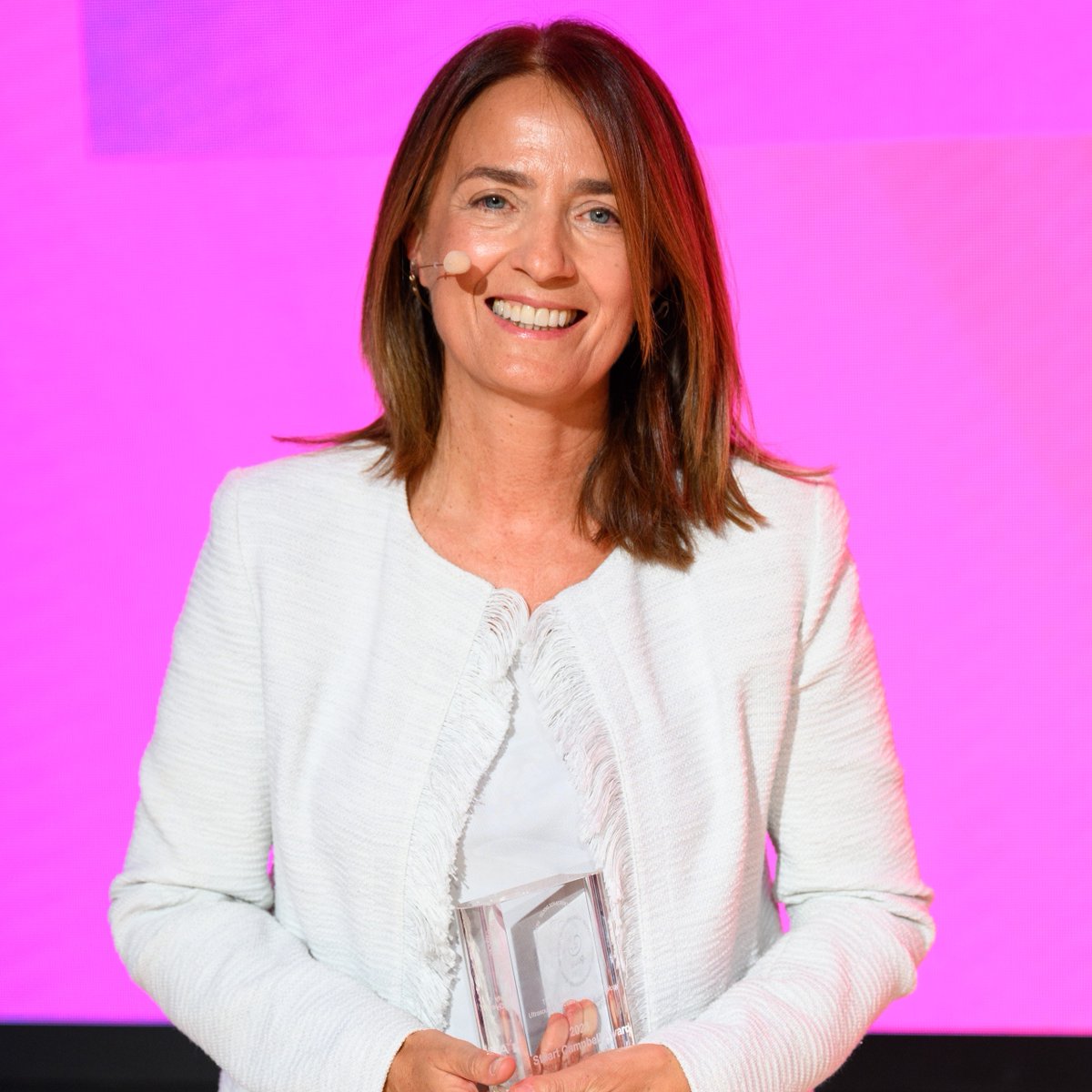 ISUOG's tweet photo. Congratulations to Prof. Antonia Testa on receiving the Stuart Campbell Award today for her exceptional contributions to the advancement of education in ultrasound in #obstetrics and #gynecology. Discover more about #ISUOG's award winners: https://t.co/Yt0Qa400T9 #ISUOG2024 https://t.co/PLP3ri0LBP