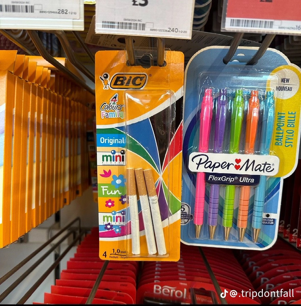 ahora sí que estoy preparada para ir a clases