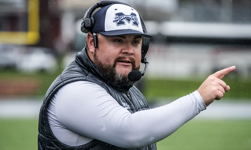 CoachTools__'s tweet photo. CoachTools Team of the Week is @MoravianFB 🔥🏈

Yesterday @CoachLongMUFB and the Greyhounds defeated Utica 18-13. Down by a touchdown heading into the 4th quarter, Moravian's offense came to life in this defensive battle.

Moravian (1-1) is set to travel to Hobart in week 3 💯 https://t.co/dFurrujJx1