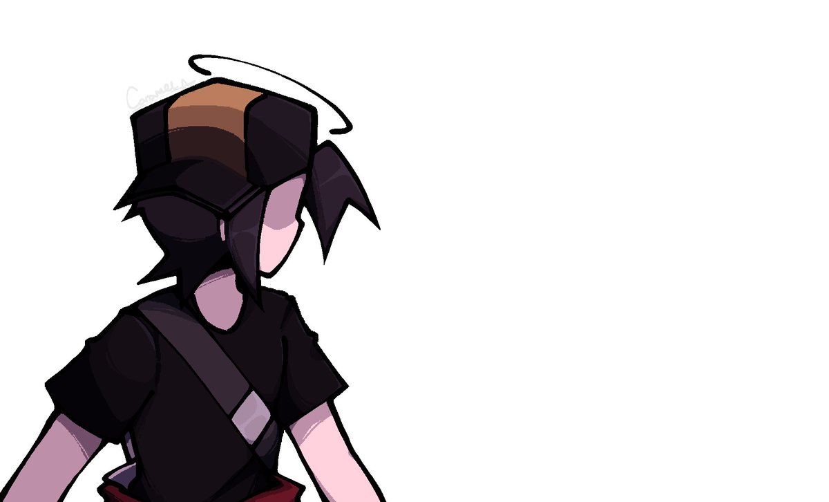 caramelisra445's tweet photo. [Fake Collab] I decided to make one for the first time, E- 🏃

Simple, put ur any pokepasta OC's in here (up to 1 or 2 ppl) as opponents in the battle(?) 
(Other pics will be in the thread below, read alt on each image) 
#pokepasta #InseparableFriends https://t.co/6OrJMH7Bbe