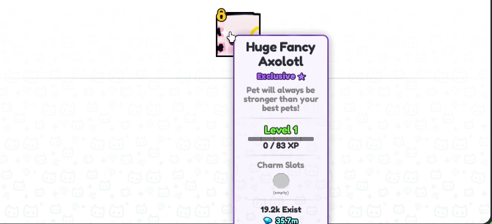 kade_builder's tweet photo. 🔥Kade Daily Giveaways (Day  11) 🔥

⚡️Prize: Huge Fancy Axolotl

Requirements:
- Follow @kade_builder
- Like &amp; RT
- Comment your Username

Ends in 2 Day’s
#PS99 ⁠#petsimulator99 #petsim99 ⁠#petsimulator #petsimulator99Giveaways #Roblox #PetSimulator99 https://t.co/sj8qKKQWRP