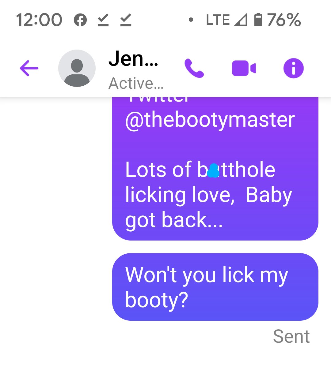 Fucking scammers I swear.. 
My new favorite past time is fucking with them 🤣🤣🤣