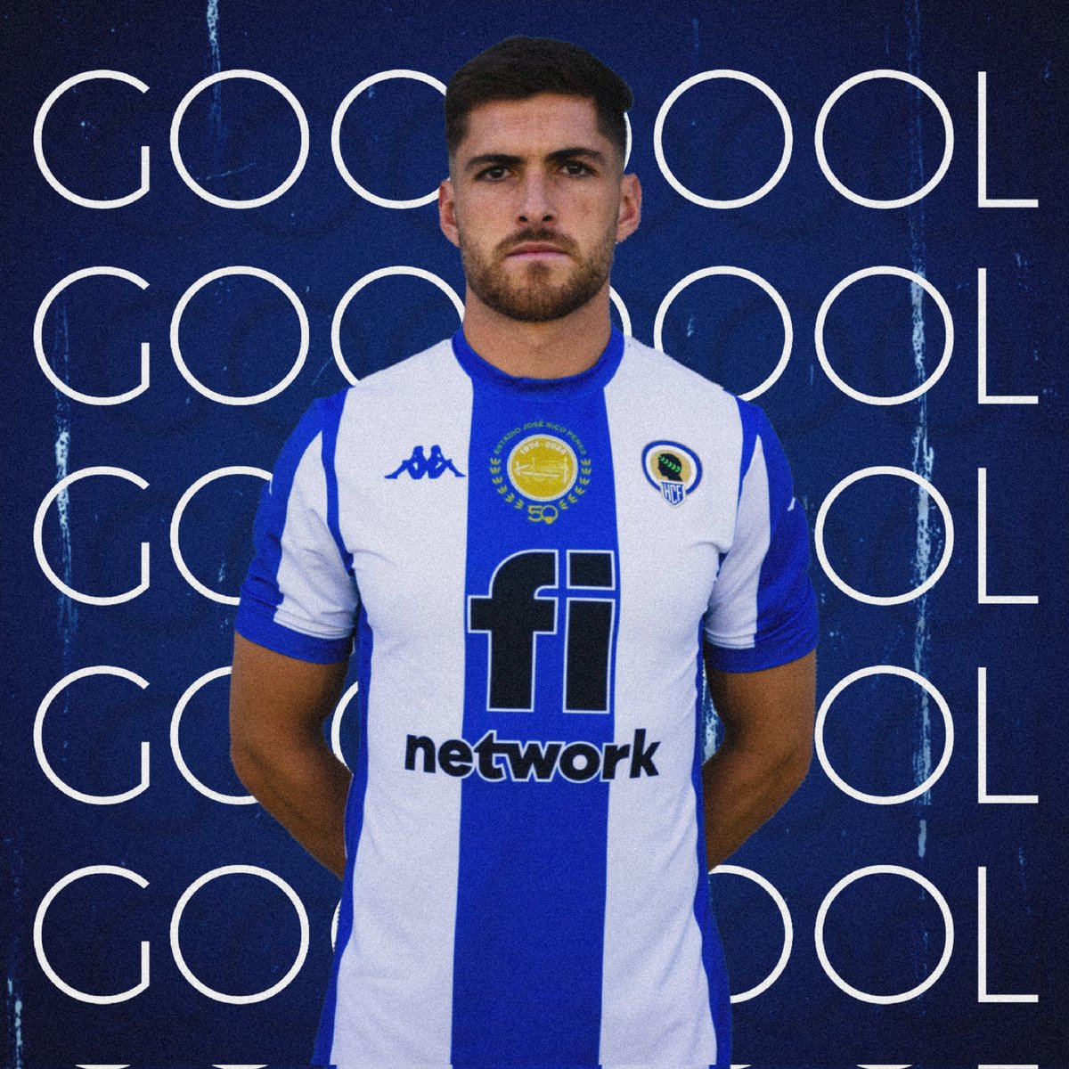 fans_hercules's tweet photo. ⏱️ 80' • 1️⃣➖1️⃣

¡ GOOOOOOOOOOOOOOOOOLLLLL DE COOOOOOSCIAAAAAAA DESDE LOS ONCE METROS !

💙 #MachoHércules 🤍 • #IbizaHércules https://t.co/NDYHKUUJOh
