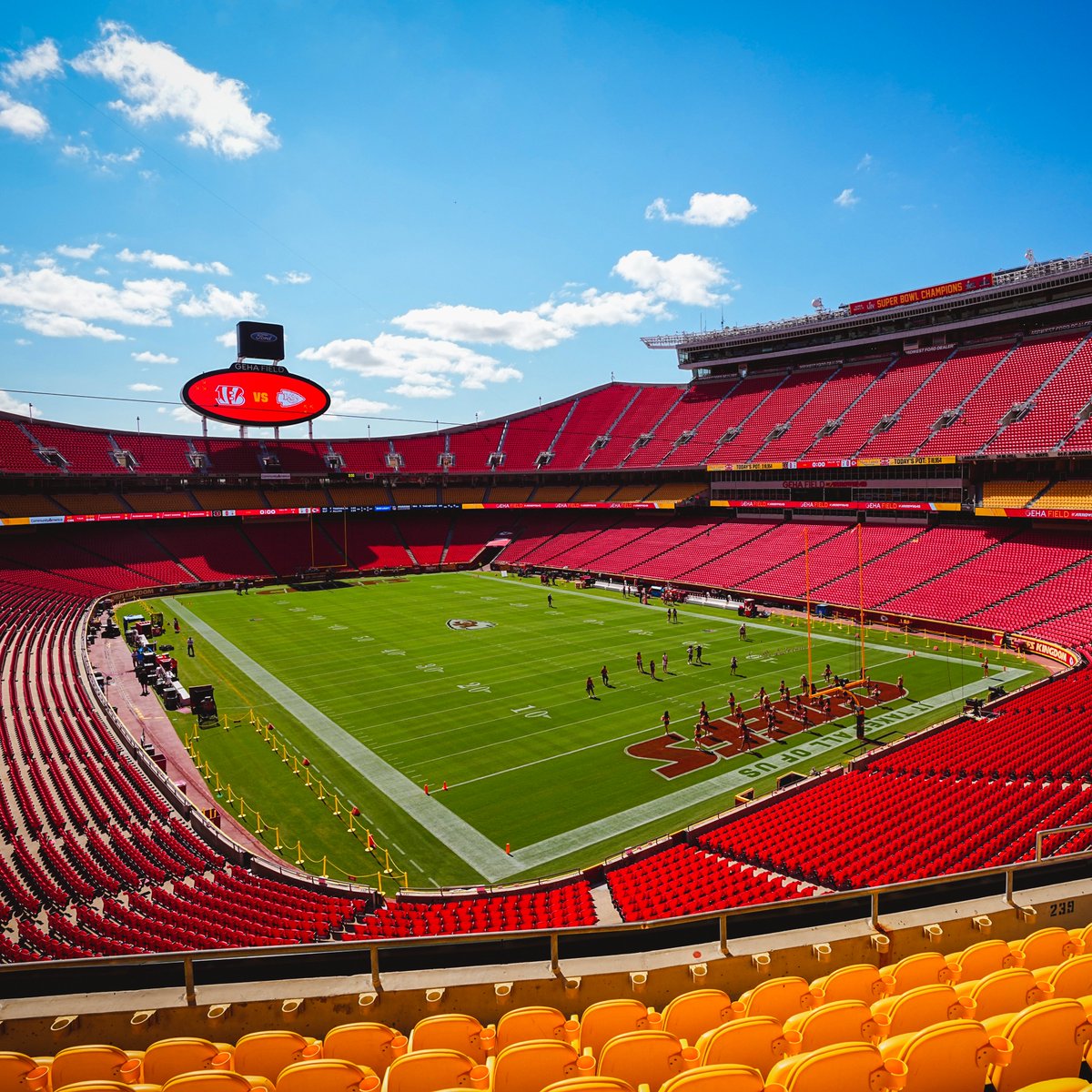 Kansas City Chiefs tweet media