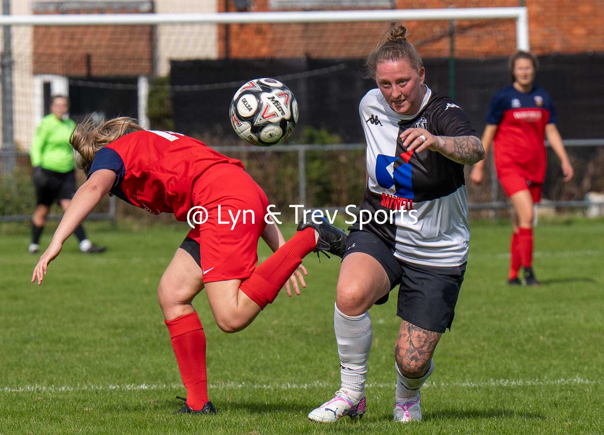 Lyn & Trev Sports Photography โฝ๏ธ (@lynandtrev) on Twitter photo Another 6 goals at The Lashmar today when the <a href="/EPFC2020/">East Preston Football Club</a> womenโs team hosted <a href="/PaghamLadiesFC/">Pagham Women FC</a> Sadly, a 2-4 defeat for the home team but really good afternoon of football. Match photos can be viewed here: bit.ly/4cL5JTc Another 6 goals at The Lashmar today when the <a href="/EPFC2020/">East Preston Football Club</a> womenโs team hosted <a href="/PaghamLadiesFC/">Pagham Women FC</a> Sadly, a 2-4 defeat for the home team but really good afternoon of football. Match photos can be viewed here: bit.ly/4cL5JTc