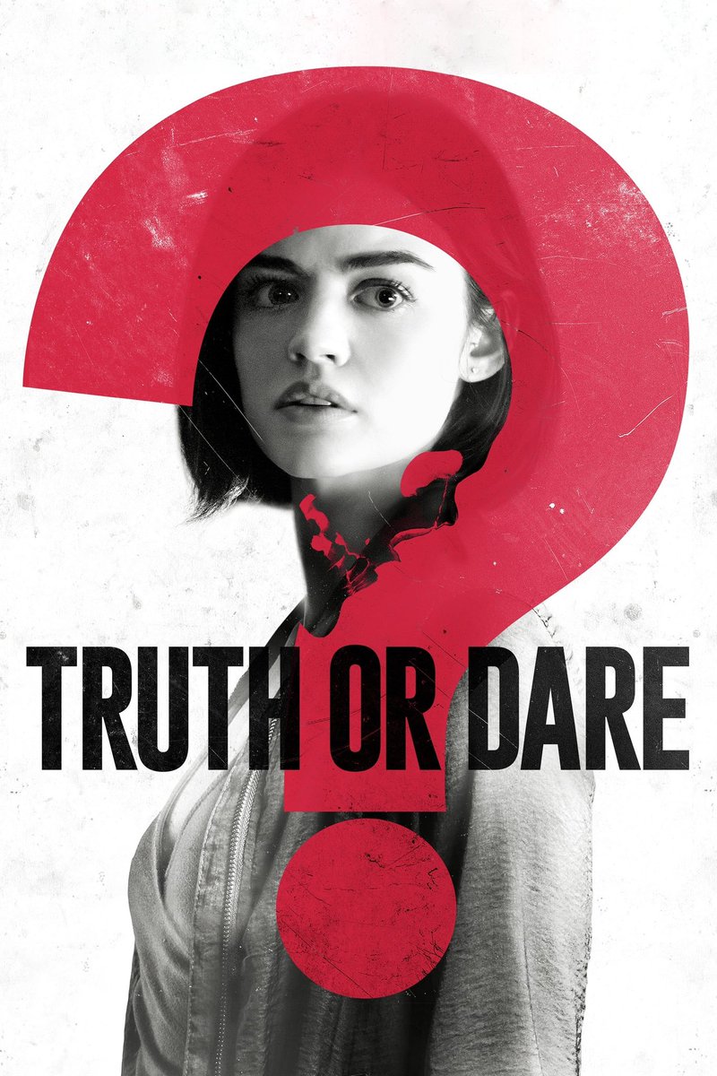 obsessedcouple's tweet photo. This Monday September 16th we lost when picking “Dare,” because now we have do a commentary on the way too long movie Truth or Dare! This could have been a nice 90 minutes! Find us across social media and rate and review in ITunes! #horror #comedy #podcast #truthordare https://t.co/9dJ7FLXDTc