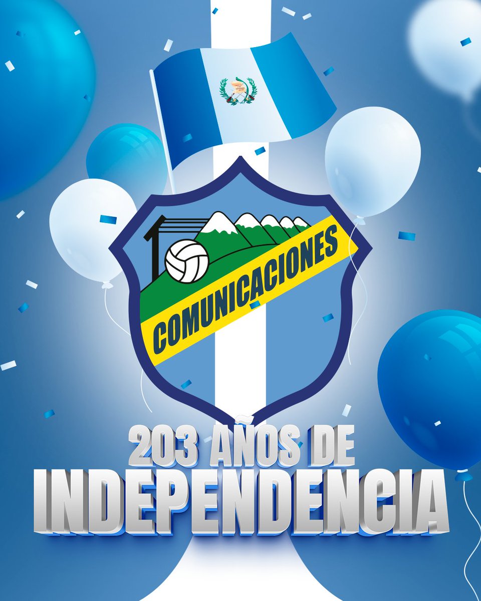CremasOficial's tweet photo. 🇬🇹👻 ¡Viva la Independencia! 👻🇬🇹

🇬🇹 ¡Feliz día Guatemala! 🇬🇹

#VamosGuate #VamosCremas #IndependenciaGT https://t.co/upsATwYCJJ