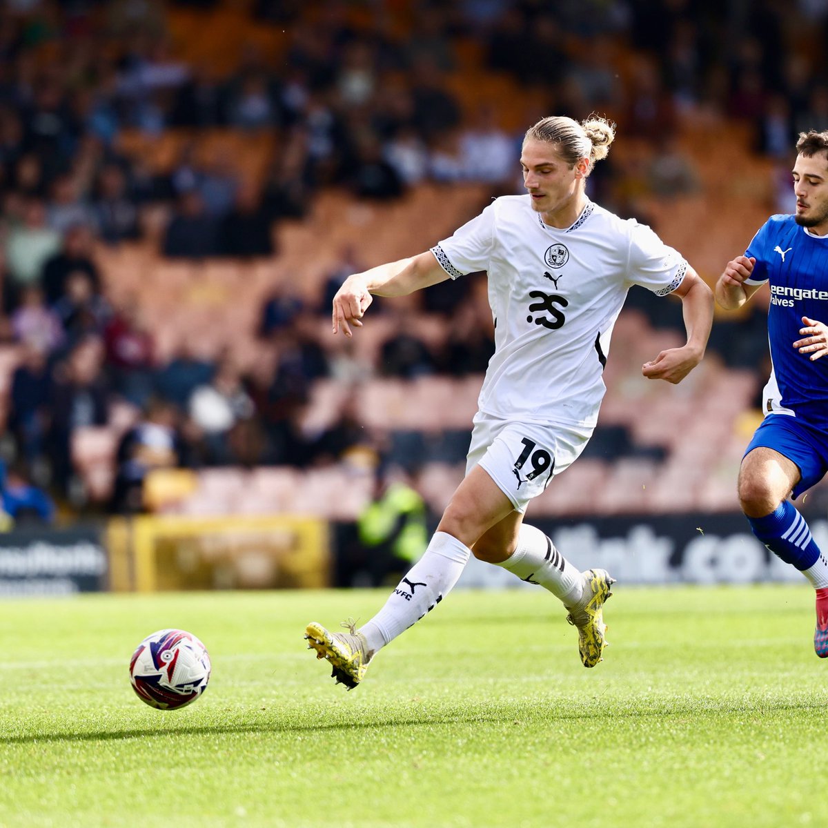 Port Vale Football Club tweet media