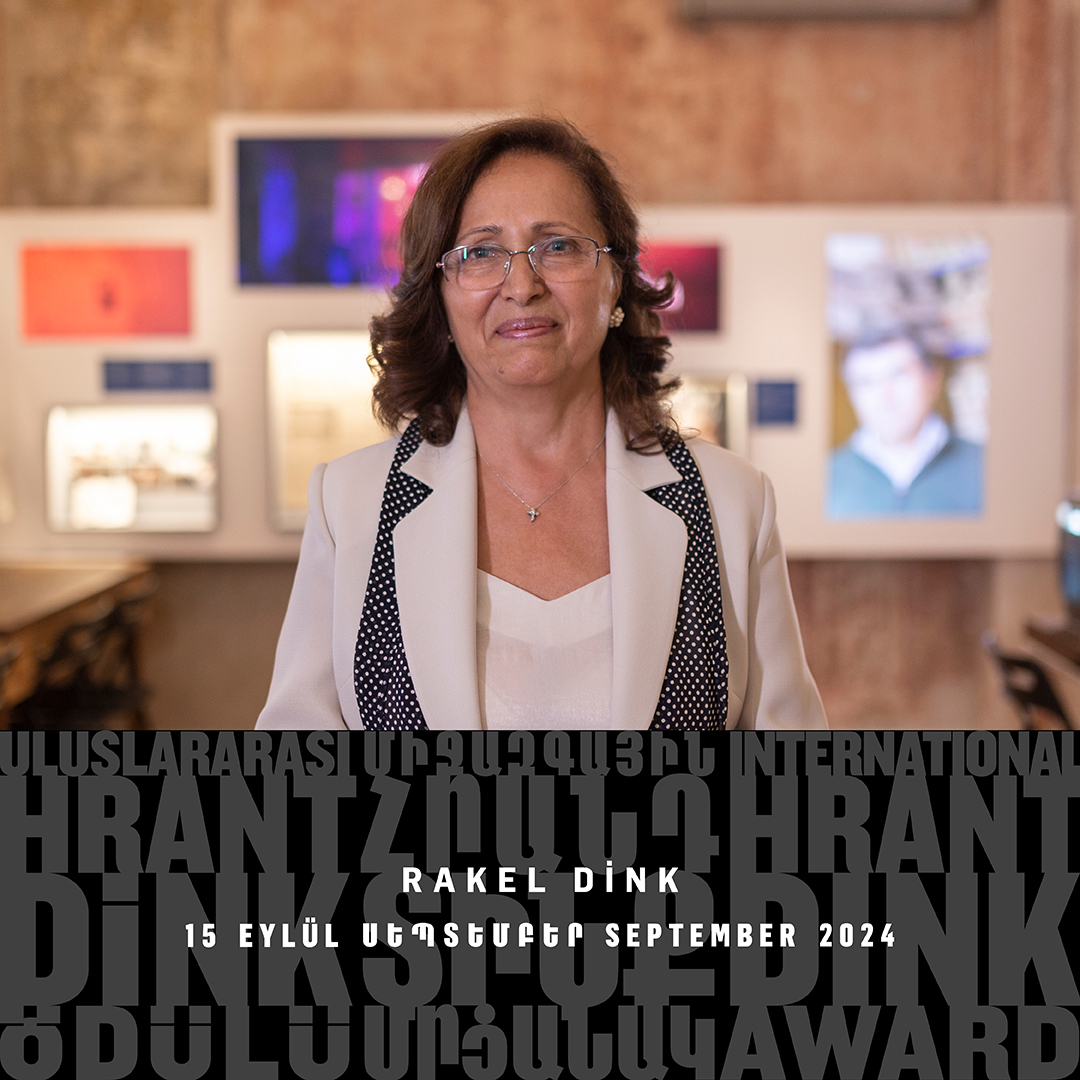 Törende açılış konuşmasını yapan Rakel Dink, konuşmasında "Bu döngüden kurtulmanın tek yolu şiddet vaaz eden tüm politikalardan uzak durmak, bu söylemlere karşı uyanık olmak, şiddeti değil yaşam hakkını, tekliği değil çokluğu savunmak." dedi.