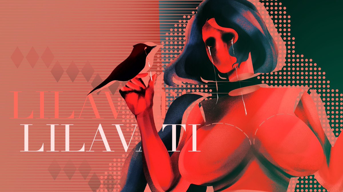 wiltsweet's tweet image. bringer of a thousand destinies
and lover of a thousand deaths.
LILAVATI.