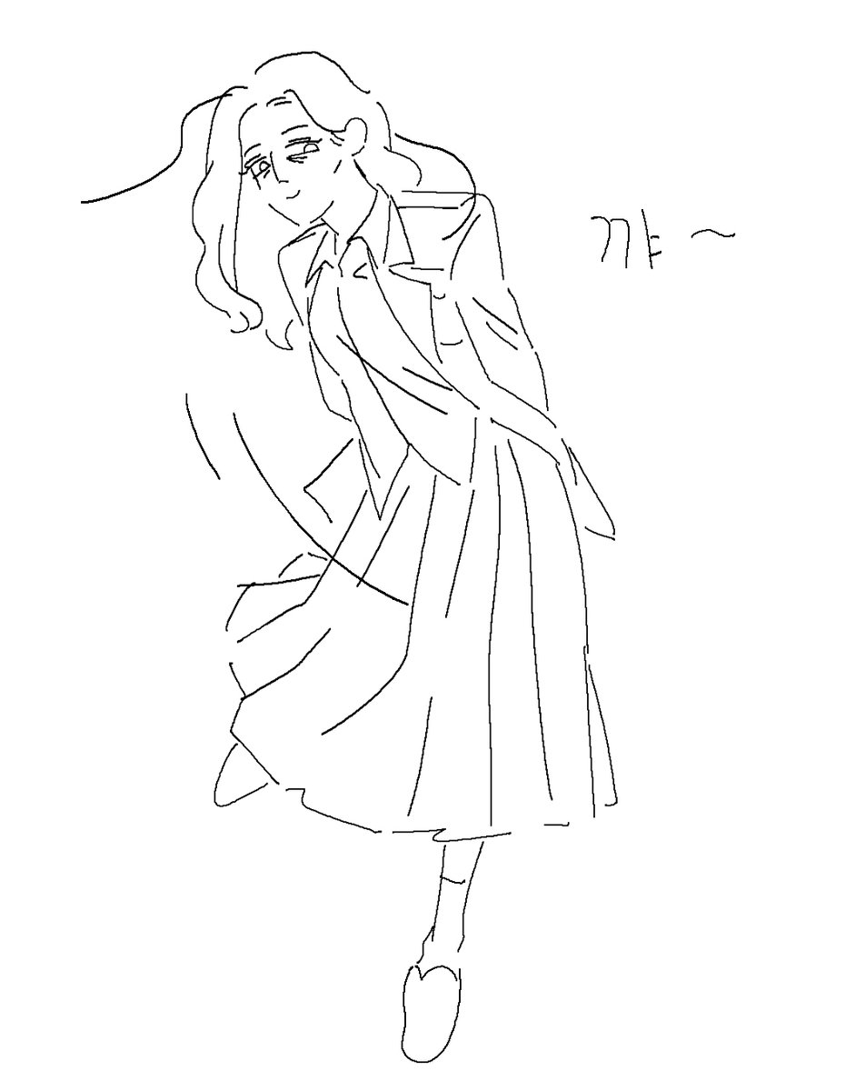 RoSa89155's tweet photo. 예~전에 그렸던 피크 https://t.co/yNHad0dOqQ