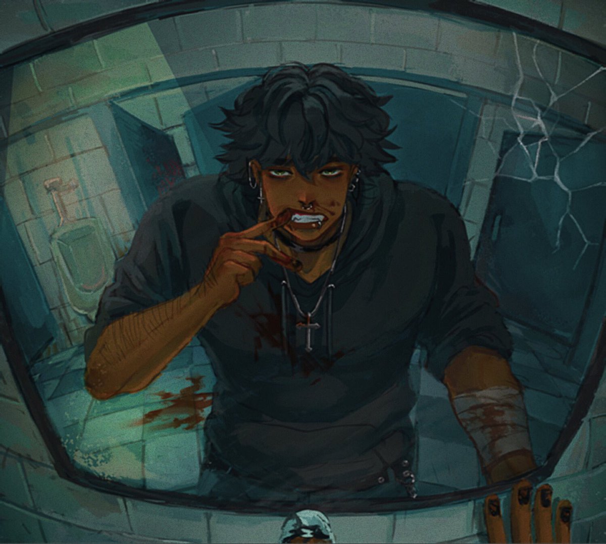 ‍ ‍ " 𝐁𝐄𝐀𝐔 " tweet media