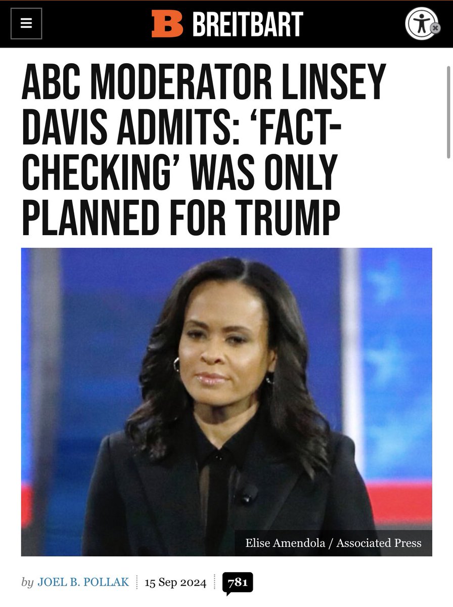 libsoftiktok's tweet image. ABC moderator admits they only planned fact-checking for Trump.

Also here’s Kamala with her friend Dana Walden who oversees ABC News.
