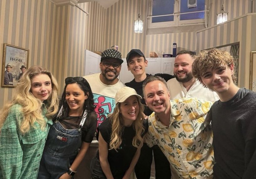 dailyjackwolfe's tweet photo. We don’t know what to do when next to normal closes and Jack content slows down 🥲 https://t.co/0lE9tZx1p5