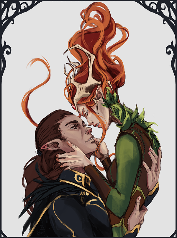 blue13beast's tweet photo. Drew them again... Can´t wait for 3d season to start. 
Think I will explode when they kiss😅
#vaxleth #vaxildan #keyleth #lovm #criticalrole #criticalrolefanart 
I have high resolution of my works and some exclusive content on my patreon :) https://t.co/J9hC8NriLX