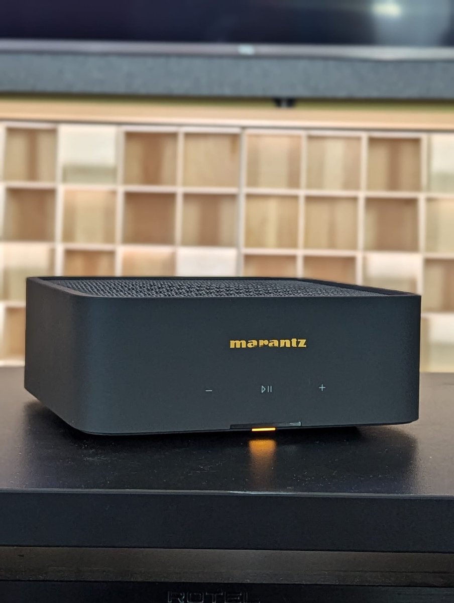 Audio Test Magazin tweet media