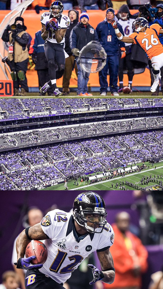Ravens's tweet photo. For 12. 💜 https://t.co/pN5TxOaLAT