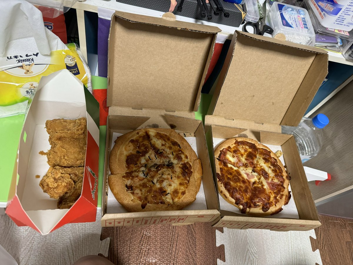 小排骨 tweet media