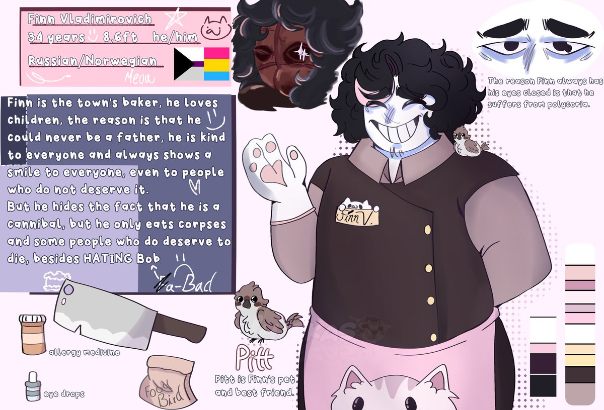 ElWh1skas's tweet photo. LISTO VV
#OC #spookymonthoc #spookymonth #srpelo #ocart #draw #spookymonthau #badau #spookymonthfinn https://t.co/4IfPNOsgqQ