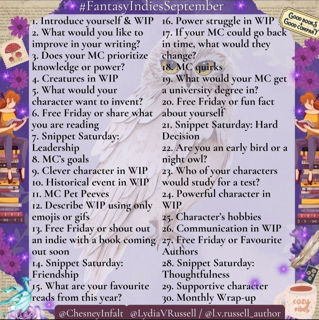jxmcorriss's tweet photo. #FantasyIndiesSeptember 16 POWER STRUGGLE
I'll just hit you with the series' opening line:

"There is not, perhaps, a more visceral or passionate war in humanity than that between freedom and control."

#amwriting #WritingCommunity #fantasy #freedomandcontrol https://t.co/MCKj0c6CiQ