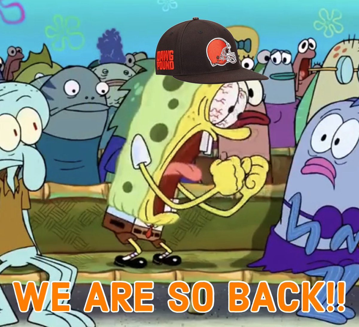 REFLOG18's tweet photo. BROWNS TOUCHDOWN!!! https://t.co/YaqjqvaMJh