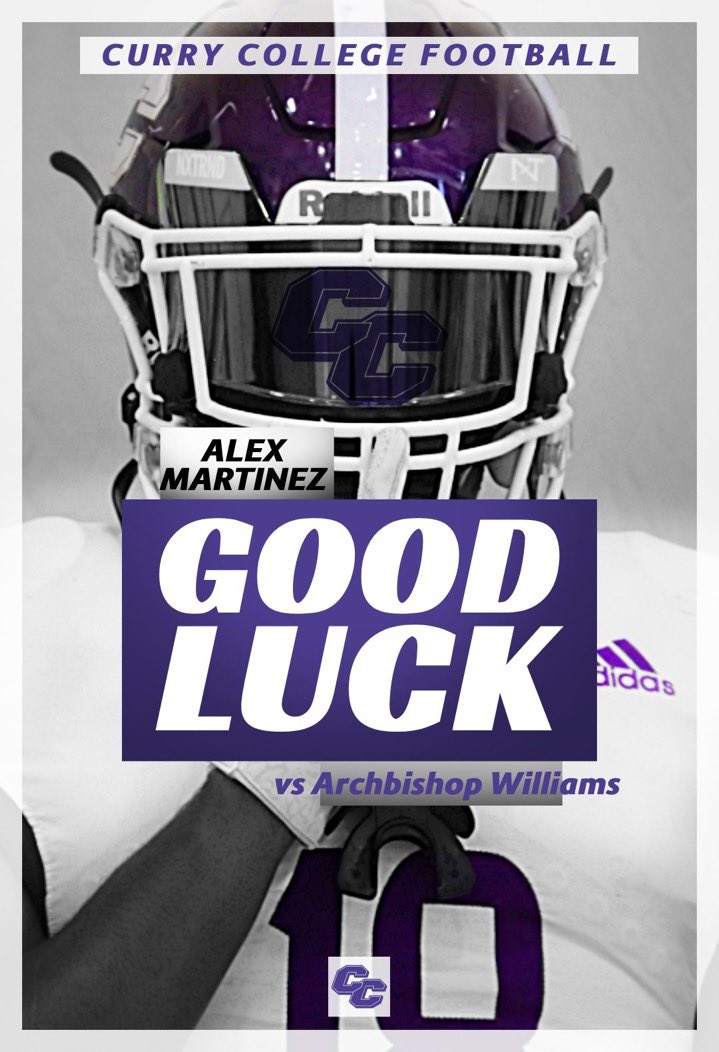 Alex Martinez (@alexmartine__) on Twitter photo Thank you <a href="/CoachTParsons/">ππ¨ππ πππ«π¬π¨π§π¬</a> for the good luck. Brought a great 53-6 win. Thank you <a href="/CoachTParsons/">ππ¨ππ πππ«π¬π¨π§π¬</a> for the good luck. Brought a great 53-6 win.