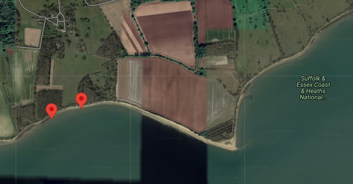 Rebel Scum (it's not the years, it's the mileage) (@timgardiner3) on Twitter photo Here's new records of #seagrass Nanozostera noltii at Stutton Ness #Suffolk from yesterday (left, original records right) - all on seagrass spotter - spreading east to the Ness and into Holbrook Bay <a href="/ProjectSeagrass/">Project Seagrass</a> <a href="/ZosteraR/">Richard Unsworth 🏴</a> <a href="/JimPullen9/">Jim Pullen</a> <a href="/ecoevoenviro/">Prof Tom Cameron</a> <a href="/aMalcolmMckay/">ocean_alice</a> <a href="/SeaChampsSW/">JulesNatureLubber</a> Here's new records of #seagrass Nanozostera noltii at Stutton Ness #Suffolk from yesterday (left, original records right) - all on seagrass spotter - spreading east to the Ness and into Holbrook Bay <a href="/ProjectSeagrass/">Project Seagrass</a> <a href="/ZosteraR/">Richard Unsworth 🏴</a> <a href="/JimPullen9/">Jim Pullen</a> <a href="/ecoevoenviro/">Prof Tom Cameron</a> <a href="/aMalcolmMckay/">ocean_alice</a> <a href="/SeaChampsSW/">JulesNatureLubber</a>