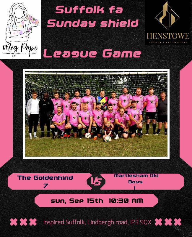 The Golden Hind fc tweet media