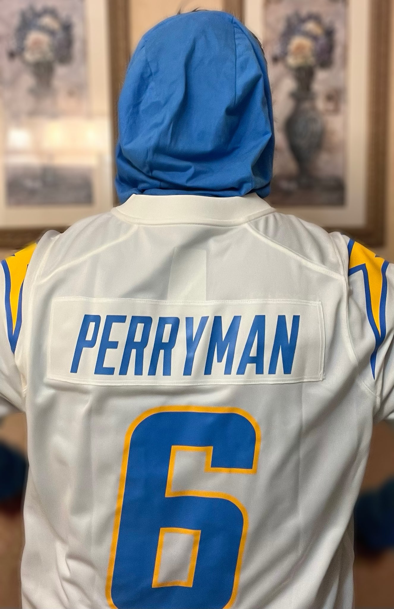 Denzel perryman jersey deals