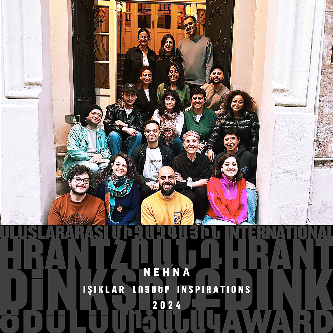 #Türkiye’den <a href="/nehnabiz/">Nehna</a> Antakyalı Ortodoks topluluklarının geleneklerini, dilini ve tarihini canlandırmak için kuruldu. #HrantDinkÖdülü #Işıklar2024 6 Şubat depreminden sonra Antakya’nın çokkültürlü yapısını korumak için dayanışmayı güçlendiren Nehna'yı selamlıyor.