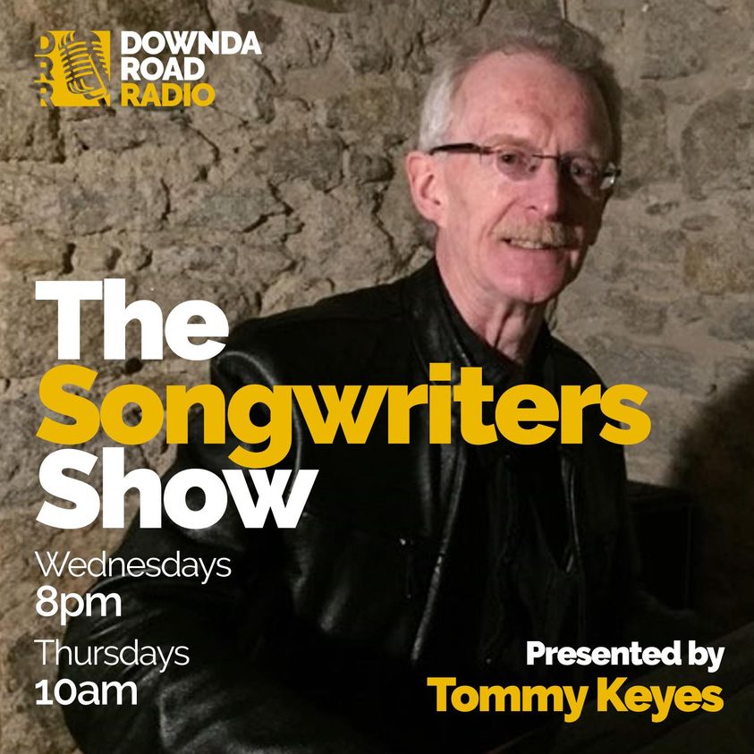 Big thanks to Tommy Keyes for featuring our new single 'Lucky 13' on The Songwriters Show this week on Downda Road Radio. Be sure to give it a listen on the shows official playlist at the link below or search for The Songwriters Show on #Spotify

shorturl.at/bRQCQ