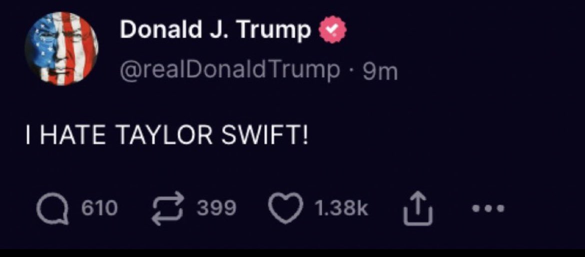 He lacks basic maturity.