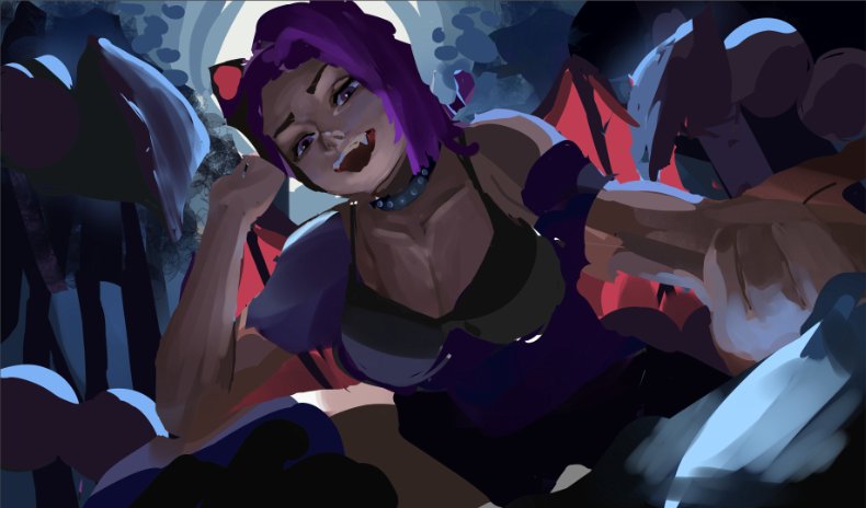KOYA_JOT's tweet photo. #wip Okay, im SUUUPPER PROUD how this turned out https://t.co/ayu5DsQfgX