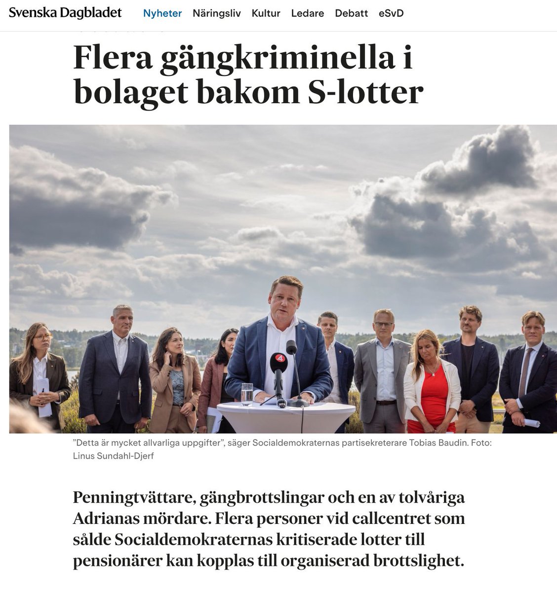 Henrik Jönsson tweet media