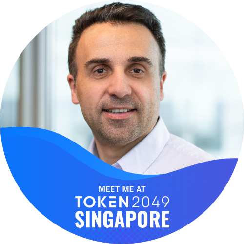 I'll be at #TOKEN2049 Singapore, 18-19 September 2024 

I look forward to meeting teams that want to be part of our Jasper proto-testnet from the start and build on our new EVM compatible L1 chain, Zilliqa 2.0 

See you in Singapore! 🇸🇬 

#Zilliqa #ZQ2 #Jasper