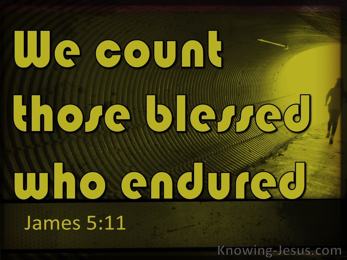 Karam Ellahie (@ellahiecooking) on Twitter photo <a href="/hickoryhill8520/">Wendell</a> <a href="/emmanuelobi476/">lion of Judah</a> @RevLDReed <a href="/anna_ndege/">Anna God's princess</a> <a href="/DavidJuno/">David Keith</a> <a href="/Carole77777/">Carole</a> <a href="/DallasClaude/">Claude L.Dallas, Jr.</a> <a href="/sog36/">SOG36</a> <a href="/Believer037/">🌼Andrea אהבה (Love)🌼</a> <a href="/TBV_Post/">The Believers Voice</a> <a href="/christianinst/">Christian Institute</a> <a href="/Miracles411/">Diana Panosian</a> <a href="/jlshine5/">julie 💞💗💞🕎✡️✝️🙌👑🔥</a> <a href="/julesrprecious/">Julie S. Maggard</a> <a href="/Julianoliveira8/">Julian Oliveira</a> <a href="/Cristiano_Milan/">Cristiano Julian</a> <a href="/DulleyTopBooks/">Derek Dulley</a> <a href="/DavidHern14/">David Hern</a> <a href="/ledrew/">ledrew fox</a> <a href="/ToddTrotter3/">Todd Trotter</a> <a href="/ruthharden3/">Ruth Harden</a> <a href="/DorisZelaya5/">Doris Zelaya</a> <a href="/intrinsictweets/">C. C. Hurdle</a> <a href="/beverlyfelix3/">beverly felix</a> <a href="/DavidTSummers3/">David T</a> <a href="/Miss_spacess/">Emani</a> <a href="/ErniHaesloop/">Jesuslovesme</a> <a href="/HopeInHearts/">God's Lil Fighter</a> <a href="/TheBibleForLife/">The Bible for Life</a> <a href="/GodsGrace57/">Dolores 🙏🇺🇸❤️🇮🇱 #MAGA🇺🇸</a> <a href="/GregPetka/">Greg Petka</a> <a href="/foun_dan/">Foun Dan</a> <a href="/BanesLal/">Banes</a> <a href="/elliesangelwing/">Doreen</a> <a href="/CraftKrz/">Christian, A Witness of YAH</a> <a href="/Delight99554668/">Delight Obi</a> @FaithFocused_ <a href="/Sir_Charlsss/">Sir_Charlsss Unchained!</a> <a href="/Sarah3676789051/">Sarah</a> <a href="/Hope_in_chris/">ous</a> <a href="/DavidMarvi36700/">Marvin David</a> <a href="/AgesaOnzere1/">Agesa Onzere</a> <a href="/janice_fly21681/">Janicelou</a> 15th September
We consider those who endure to be blessed. You have heard about Job’s endurance. You saw that The Lord ended Job’s suffering because the Lord is compassionate and merciful
James 5:11 <a href="/hickoryhill8520/">Wendell</a> <a href="/emmanuelobi476/">lion of Judah</a> @RevLDReed <a href="/anna_ndege/">Anna God's princess</a> <a href="/DavidJuno/">David Keith</a> <a href="/Carole77777/">Carole</a> <a href="/DallasClaude/">Claude L.Dallas, Jr.</a> <a href="/sog36/">SOG36</a> <a href="/Believer037/">🌼Andrea אהבה (Love)🌼</a> <a href="/TBV_Post/">The Believers Voice</a> <a href="/christianinst/">Christian Institute</a> <a href="/Miracles411/">Diana Panosian</a> <a href="/jlshine5/">julie 💞💗💞🕎✡️✝️🙌👑🔥</a> <a href="/julesrprecious/">Julie S. Maggard</a> <a href="/Julianoliveira8/">Julian Oliveira</a> <a href="/Cristiano_Milan/">Cristiano Julian</a> <a href="/DulleyTopBooks/">Derek Dulley</a> <a href="/DavidHern14/">David Hern</a> <a href="/ledrew/">ledrew fox</a> <a href="/ToddTrotter3/">Todd Trotter</a> <a href="/ruthharden3/">Ruth Harden</a> <a href="/DorisZelaya5/">Doris Zelaya</a> <a href="/intrinsictweets/">C. C. Hurdle</a> <a href="/beverlyfelix3/">beverly felix</a> <a href="/DavidTSummers3/">David T</a> <a href="/Miss_spacess/">Emani</a> <a href="/ErniHaesloop/">Jesuslovesme</a> <a href="/HopeInHearts/">God's Lil Fighter</a> <a href="/TheBibleForLife/">The Bible for Life</a> <a href="/GodsGrace57/">Dolores 🙏🇺🇸❤️🇮🇱 #MAGA🇺🇸</a> <a href="/GregPetka/">Greg Petka</a> <a href="/foun_dan/">Foun Dan</a> <a href="/BanesLal/">Banes</a> <a href="/elliesangelwing/">Doreen</a> <a href="/CraftKrz/">Christian, A Witness of YAH</a> <a href="/Delight99554668/">Delight Obi</a> @FaithFocused_ <a href="/Sir_Charlsss/">Sir_Charlsss Unchained!</a> <a href="/Sarah3676789051/">Sarah</a> <a href="/Hope_in_chris/">ous</a> <a href="/DavidMarvi36700/">Marvin David</a> <a href="/AgesaOnzere1/">Agesa Onzere</a> <a href="/janice_fly21681/">Janicelou</a> 15th September
We consider those who endure to be blessed. You have heard about Job’s endurance. You saw that The Lord ended Job’s suffering because the Lord is compassionate and merciful
James 5:11