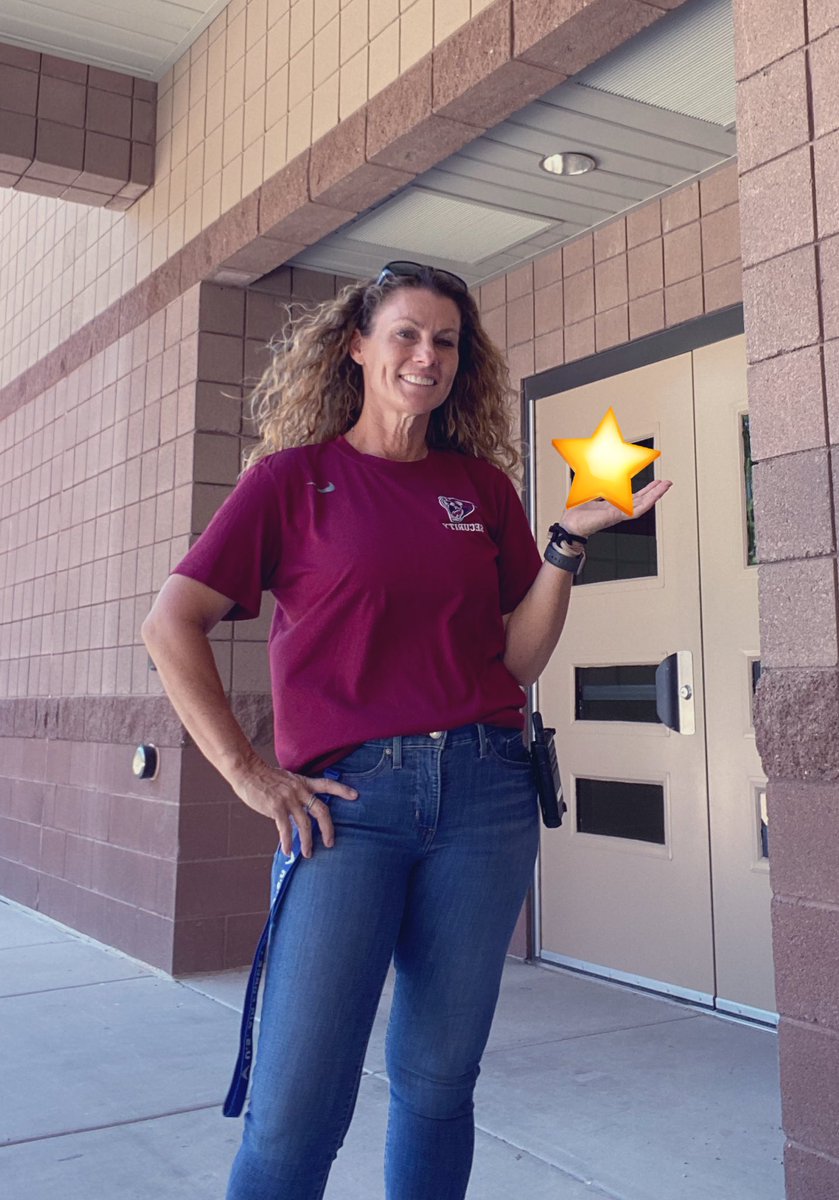 Gold star for Security Penny for this past week. ⭐️⭐️⭐️