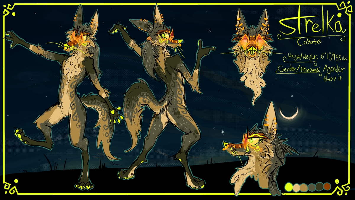 new yote just dropped