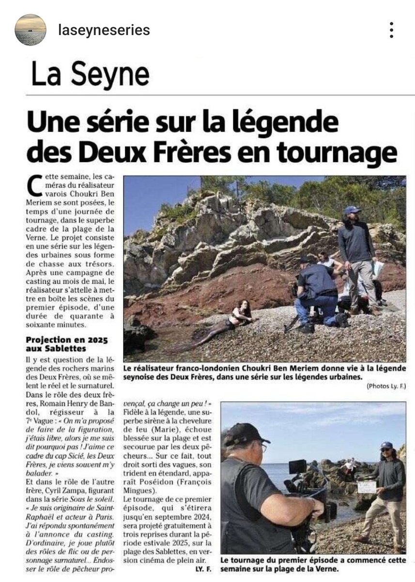 Racheal Tse (@rachealtse) on Twitter photo I am super excited to flying out on Sep 21st for a French British Limited series Pilot in Marseille
I will be playing Alexandra 😊
I got this opportunity off <a href="/Raindance/">Raindance Film Festival</a> social networking event. Be proactive and believe the next role for you is just around the corner 😉 I am super excited to flying out on Sep 21st for a French British Limited series Pilot in Marseille
I will be playing Alexandra 😊
I got this opportunity off <a href="/Raindance/">Raindance Film Festival</a> social networking event. Be proactive and believe the next role for you is just around the corner 😉