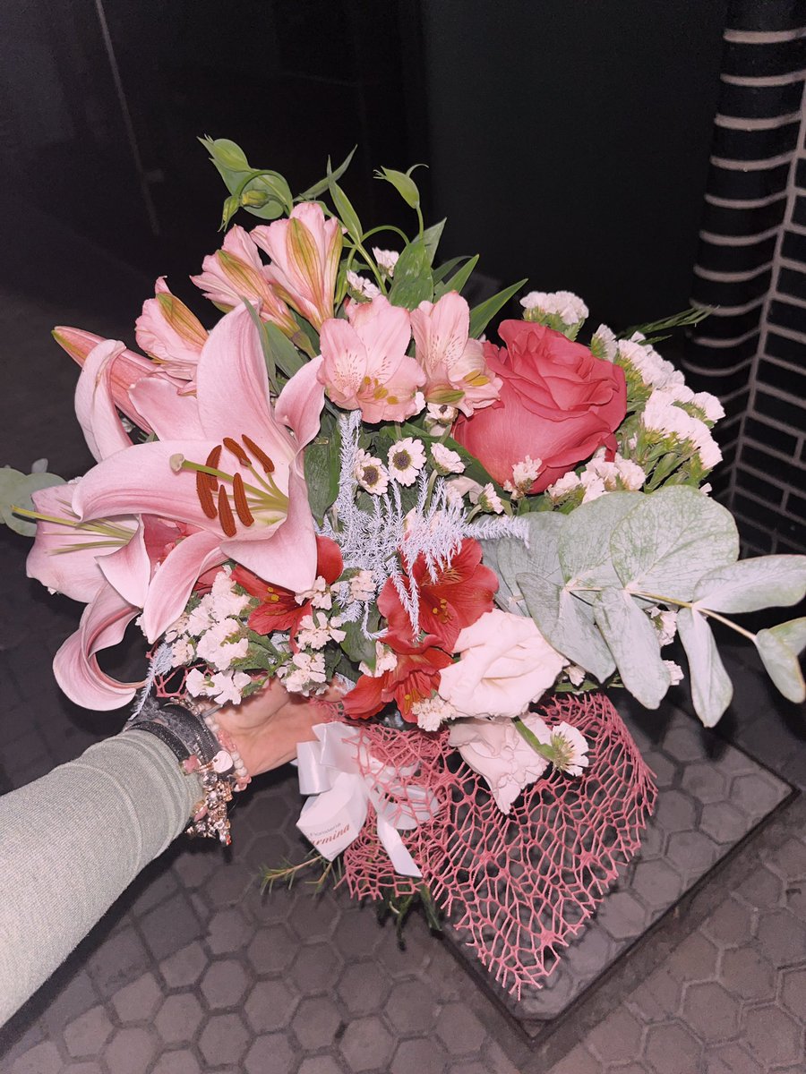 Lo más bonito que me han reglado, las amo🥹🥹🥹🥹🥹