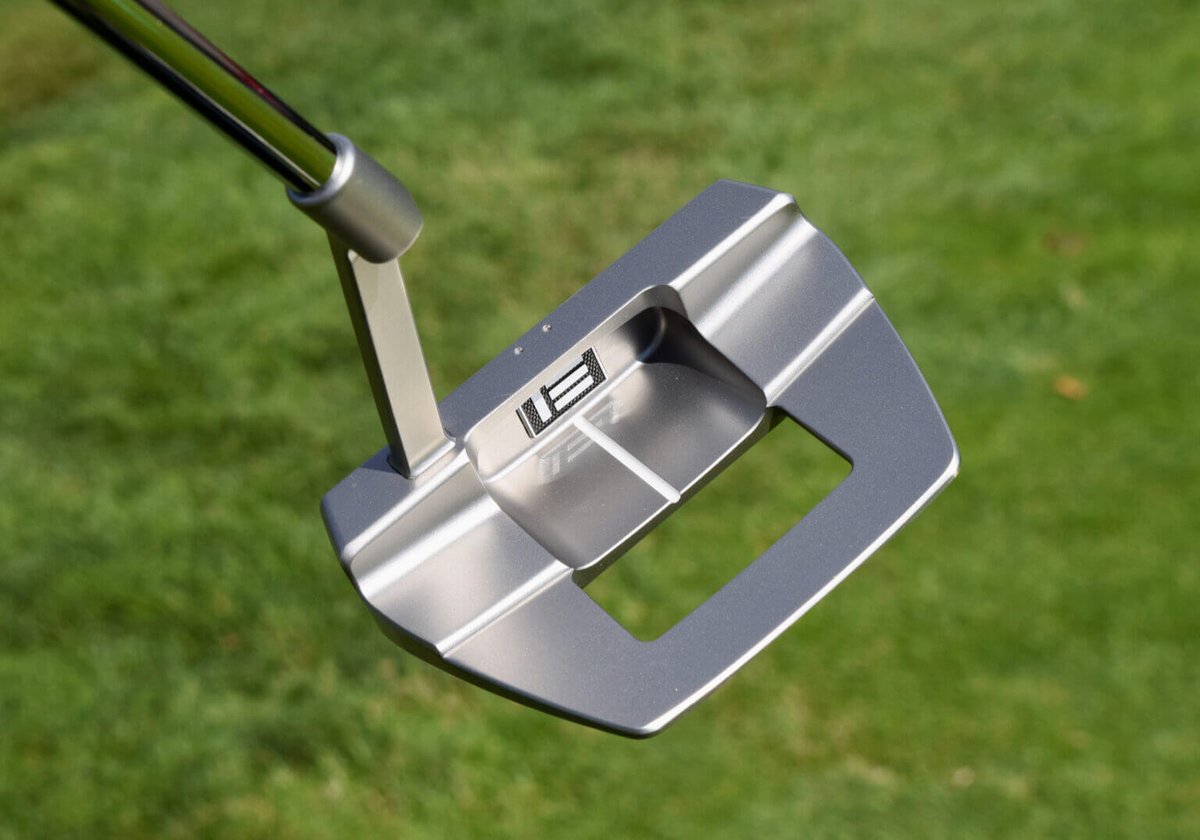 GolfLynk's tweet photo. Evnroll’s new ZERO putters feature a novel hosel design that eliminates face rotation, keeping the Face Forward during the putting stroke. The Evnroll ZERO putters are constructed from stainless steel and aircraft aluminum.
-
-
-
#evnroll #golf #golfing #golfer #golflynk https://t.co/n6FkjLlHh7