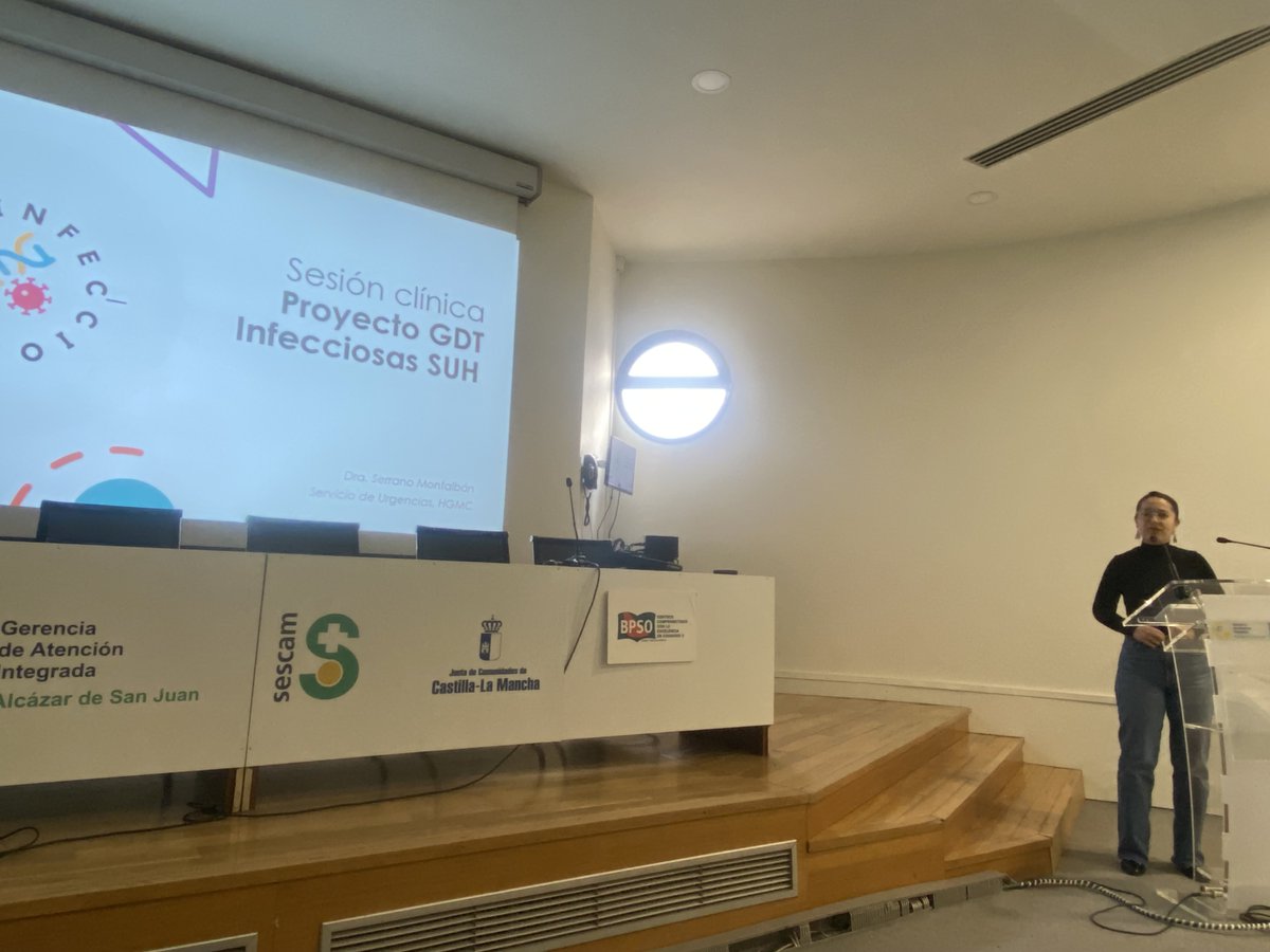 SFManchaC's tweet photo. Sesión clínica
"Proyecto Grupo de Trabajo de Infecciosas SUH"
Pon a prueba tus conocimientos de antibióticos ✅👇 https://t.co/aoKo9UZEVc