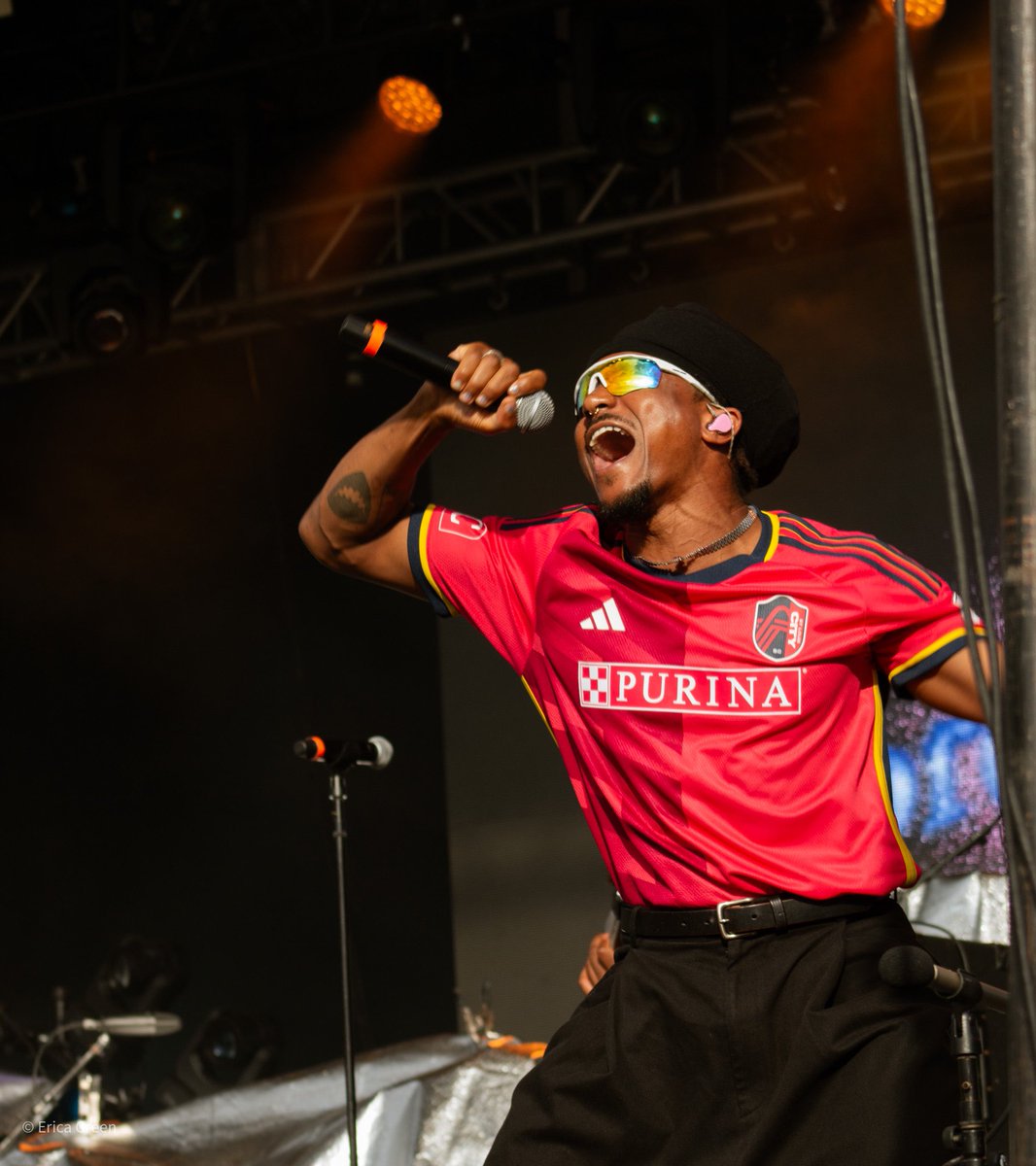 Erica thee Stallion 💜 tweet media