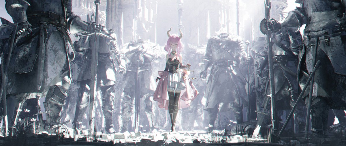 断頭台のアウラ  #葬送のフリーレン