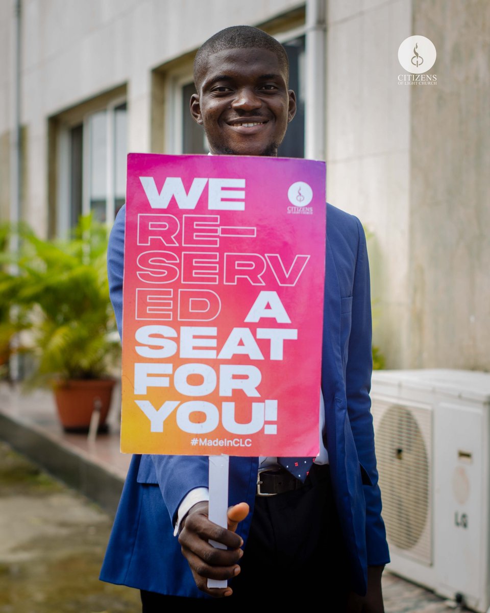 clcabuja_'s tweet photo. Welcome to Church
With big smiles, outstretched arms and a family bond, we welcome you into our midst as we enjoy and receive all that God has in store for us.
Welcome to church!
Welcome to Freedom!
#clcabuja #madeinclc #clctribe #abujachurch #abujachurches #abujacity https://t.co/JZgXyVTN4I