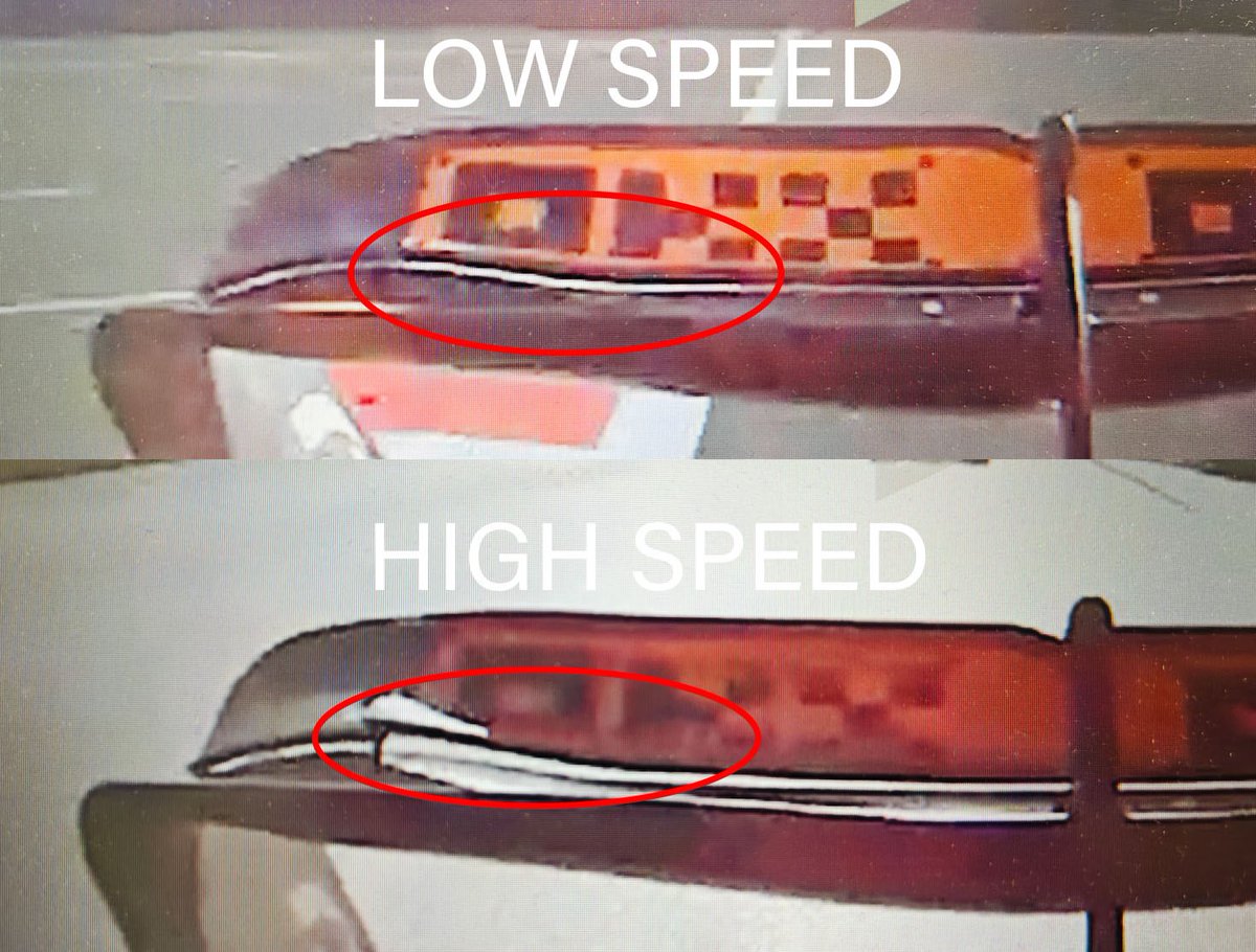 FanaticsFerrari's tweet image. Hope the FIA has a look into this.

In a race like today, a few km/h on the main straight could make all the difference.