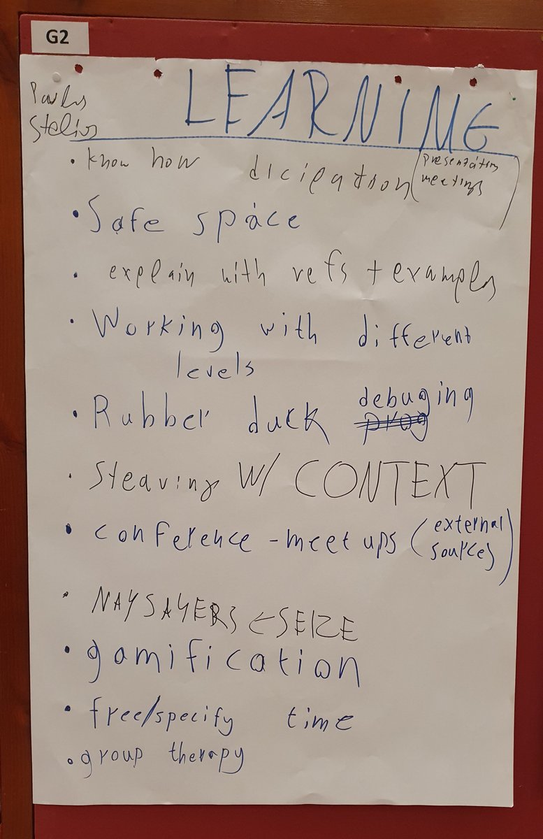 SoCraTes Crete tweet media