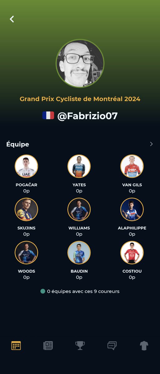 Fabrice tweet media