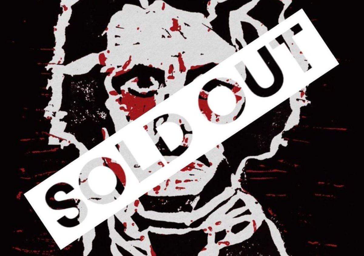 Wow, we're blown away to say we have SOLD OUT our concert at <a href="/7DialsPlayhouse/">Seven Dials Playhouse</a>! Thank you so much to everyone who booked to see our new musical ❤️

If you missed out this time, please sign up to our mailing list and we'll let you know about future shows!

EdgarMusical.uk/Subscribe