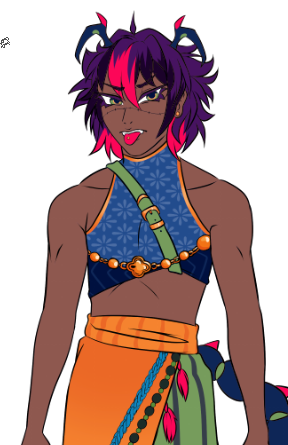 Progress on my boys♥